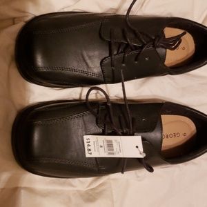 Boys dress shoes